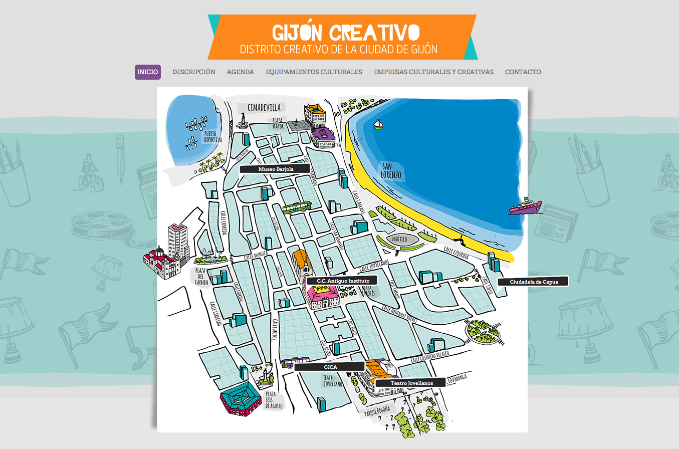 Gijón Creativo